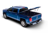 UnderCover 2018 Chevy Silverado 1500 (19 Legacy) 5.8ft Lux Bed Cover - Havana thumbnail 1