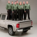 UnderCover 14-18 Chevy Silverado 1500 (19 Legacy) 5.8ft Lux Bed Cover - Silver Ice thumbnail 4