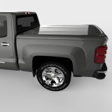 UnderCover 14-16 Chevy Silverado 1500 5.8ft Lux Bed Cover - Iridium Effect thumbnail 8
