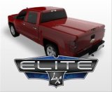 UnderCover 14-18 Chevy Silverado 1500 (19 Legacy) 5.8ft Elite LX Bed Cover - Black thumbnail 4