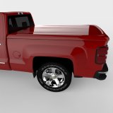 UnderCover 14-15 Chevy Silverado 1500-3500 HD 6.5ft Lux Bed Cover - Victory Red thumbnail 9