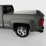 UnderCover 14-16 Chevy Silverado 1500 / 15-19 2500/3500 HD Lux Bed Cover - Iridium Effect thumbnail 7
