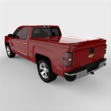 UnderCover 14-18 Chevy Silverado 1500 (19 Legacy) 6.5ft SE Smooth Bed Cover - Ready To Paint thumbnail 2