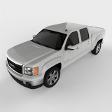 UnderCover 16-18 GMC Sierra 1500 (19 Limited) 5.8ft Lux Bed Cover - Abalone White thumbnail 3