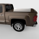 UnderCover 14-15 GMC Sierra 1500 5.8ft Lux Bed Cover - Brownstone thumbnail 8