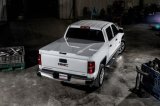 UnderCover 14-18 GMC Sierra 1500 (19 Limited) 5.8ft Elite LX Bed Cover - Olympic White thumbnail 2