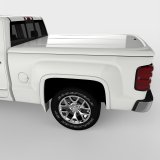 UnderCover 14-18 GMC Sierra 1500 (19 Limited) / 15-19 2500/3500 HD 6.5ft Bed Lux - Olympic White thumbnail 8