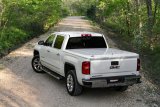 UnderCover 14-18 GMC Sierra 1500 (19 Limited) / 15-19 2500/3500 HD 6.5ft Lux Bed Cover - Glory Red thumbnail 1