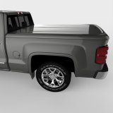 UnderCover 14-16 GMC Sierra 1500-3500 HD 6.5ft Lux Bed Cover - Iridium Effect thumbnail 8