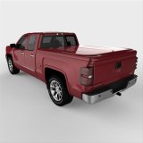 UnderCover 14-18 GMC Sierra (19 Limited) / 15-19 2500 HD 6.5ft SE Smooth Bed Cover - Ready To Paint thumbnail 2