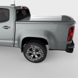 UnderCover 15-18 Chevy Colorado/GMC Canyon 5ft Lux Bed Cover - Cyber Grey Effect thumbnail 1