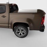 UnderCover 15-17 Chevy Colorado/GMC Canyon 5ft Lux Bed Cover - Brownstone thumbnail 1