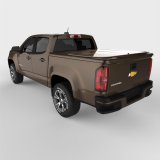 UnderCover 15-17 Chevy Colorado/GMC Canyon 5ft Lux Bed Cover - Brownstone thumbnail 3