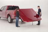 UnderCover 15-20 Chevy Colorado/GMC Canyon 5ft Elite LX Bed Cover - Summit White/Olympic White thumbnail 3