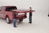 UnderCover 15-20 Chevy Colorado/GMC Canyon 5ft Elite LX Bed Cover - Summit White/Olympic White thumbnail 5