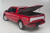 UnderCover 15-17 Chevy Colorado/GMC Canyon 5ft Elite LX Bed Cover - Cyber Grey Effect thumbnail 2