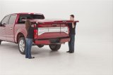UnderCover 15-17 Chevy Colorado/GMC Canyon 5ft Elite LX Bed Cover - Brownstone thumbnail 4