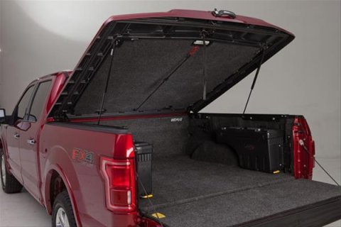 UnderCover 15-20 Chevy Colorado/GMC Canyon 5ft Elite Smooth Bed Cover - Ready To Paint