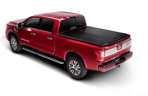 UnderCover 15-20 Chevy Colorado/GMC Canyon 6ft SE Bed Cover - Black Textured
