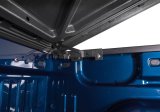 UnderCover 15-20 Chevy Colorado/GMC Canyon 6ft Lux Bed Cover - Silver Ice thumbnail 3