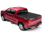 UnderCover 19-20 Chevy Silverado 1500 5.8ft SE Bed Cover - Black Textured thumbnail 2