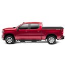 UnderCover 19-20 Chevy Silverado 1500 5.8ft SE Bed Cover - Black Textured thumbnail 5