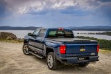 UnderCover 19-20 Chevy Silverado 1500 5.8ft Elite Bed Cover - Black Textured thumbnail 2