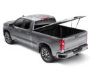 UnderCover 19-20 Chevy Silverado 1500 5.8ft Elite LX Bed Cover - Pull Me Over Red thumbnail 1