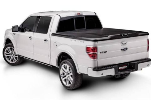 UnderCover 19-20 Chevy Silverado 1500 5.8ft Elite Smooth Bed Cover - Ready To Paint