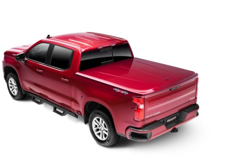 UnderCover 2019 Chevy Silverado 1500 6.5ft Lux Bed Cover - Gasoline thumbnail 1