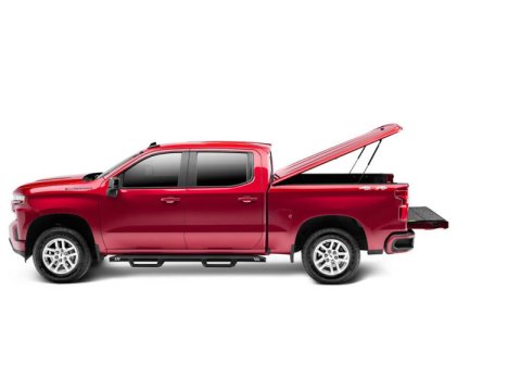 UnderCover 2019 Chevy Silverado 1500 6.5ft Lux Bed Cover - Gasoline thumbnail 3