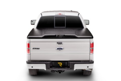 UnderCover 19-20 GMC Sierra 1500 (w/o MultiPro TG) 5.8 ft Elite Bed Cover - Black Textured thumbnail 7