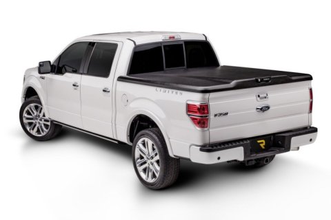 UnderCover 19-20 GMC Sierra 1500 (w/o MultiPro TG) 5.8 ft Elite Bed Cover - Black Textured thumbnail 8