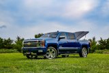 UnderCover 19-20 GMC Sierra 1500 (w/Multipro TG) 5.8 ft Elite Bed Cover - Black Textured thumbnail 2