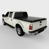 UnderCover 08-16 Ford F-250/F-350 6.8ft SE Bed Cover - Black Textured thumbnail 3