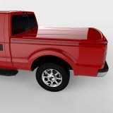 UnderCover 13-16 Ford F-250/F-350 6.8ft Lux Bed Cover - Ruby Red thumbnail 8