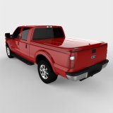 UnderCover 13-16 Ford F-250/F-350 6.8ft Lux Bed Cover - Ruby Red thumbnail 9