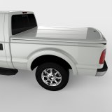 UnderCover 10-16 Ford F-250/F-350 6.8ft Lux Bed Cover - Ingot Silver thumbnail 2
