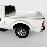 UnderCover 08-16 Ford F-250/F-350 6.8ft Lux Bed Cover - Oxford White thumbnail 9