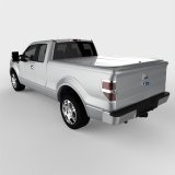 UnderCover 09-14 Ford F-150 6.5ft Lux Bed Cover - Sterling Gray thumbnail 8