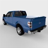 UnderCover 09-14 Ford F-150 6.5ft SE Smooth Bed Cover - Ready To Paint thumbnail 2