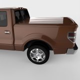 UnderCover 13-14 Ford F-150 5.5ft Bed Lux Bed Cover - Kodiak Brown thumbnail 8