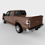 UnderCover 13-14 Ford F-150 5.5ft Bed Lux Bed Cover - Kodiak Brown thumbnail 9