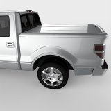 UnderCover 09-14 Ford F-150 5.5ft Lux Bed Cover - Sterling Gray thumbnail 8