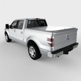 UnderCover 09-14 Ford F-150 5.5ft Lux Bed Cover - Sterling Gray thumbnail 9