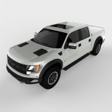 UnderCover 10-14 Ford F-150 5.5ft Lux Bed Cover - Ingot Silver thumbnail 7