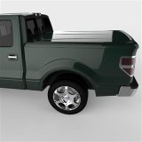 UnderCover 09-14 Ford F-150 5.5ft Lux Bed Cover - Green Gem thumbnail 8