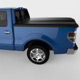 UnderCover 09-14 Ford F-150 5.5ft Elite Bed Cover - Black Textured thumbnail 9