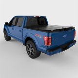 UnderCover 15-20 Ford F-150 5.5ft SE Bed Cover - Black Textured thumbnail 2