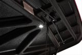 UnderCover 16-18 Ford F-150 5.5ft Lux Bed Cover - Shadow Black thumbnail 1